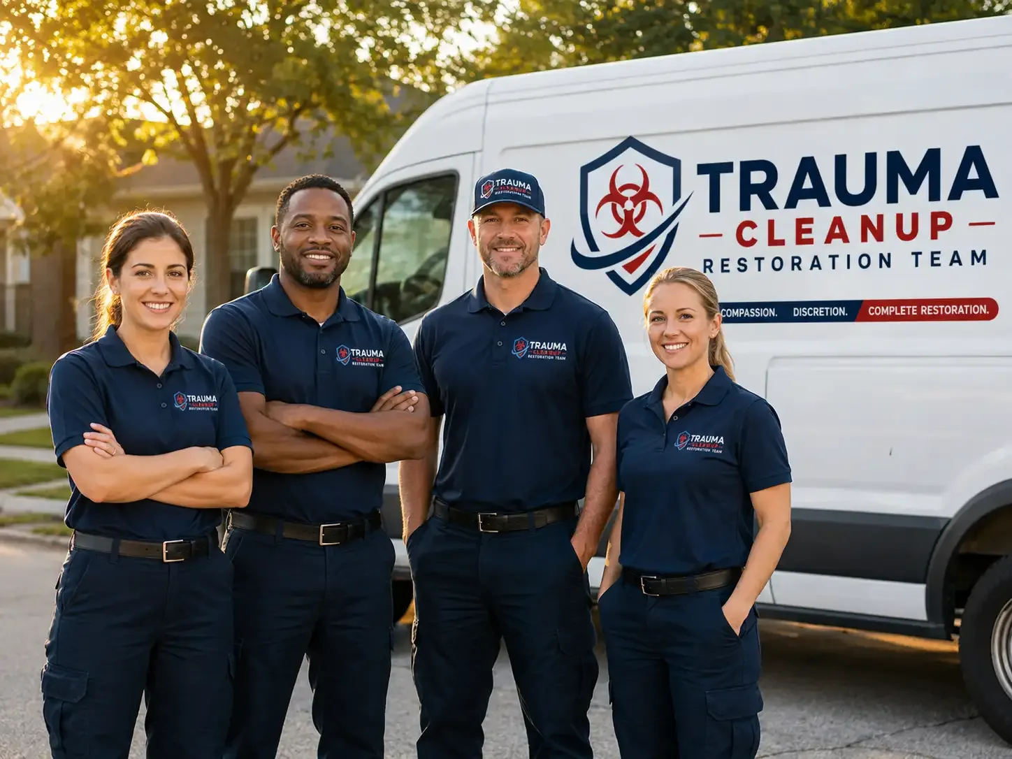 Trauma Cleanup company in Kinston, NC